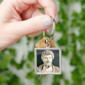 Fehlschlag des Kaisers Septimus Severus Schlüsselanhänger (Hand)