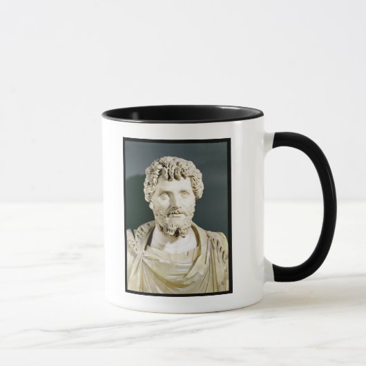 Fehlschlag des Kaisers Septimus Severus Tasse (Rechts)