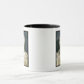 Fehlschlag des Kaisers Septimus Severus Tasse (Zentrum)