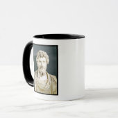 Fehlschlag des Kaisers Septimus Severus Tasse (Vorderseite Links)