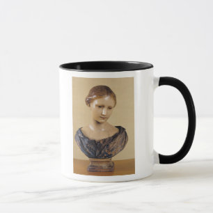 Fehlschlag einer Frau Tasse