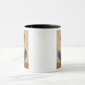 Fehlschlag einer Frau Tasse (Zentrum)