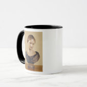Fehlschlag einer Frau Tasse (Vorderseite Links)