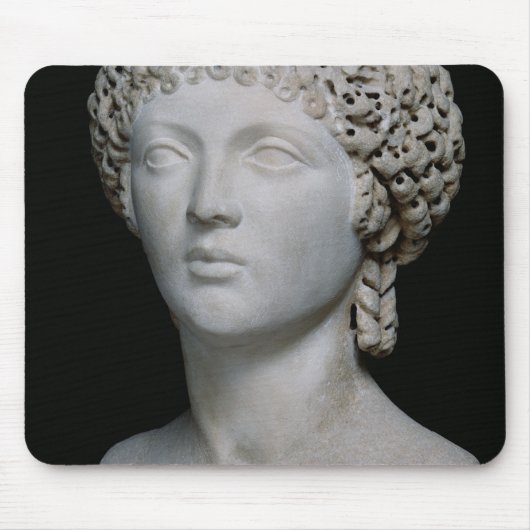 Fehlschlag einer römischen Frau, vielleicht Mousepad (Vorne)