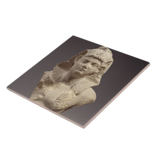 Fehlschlag eines römischen Kaisers als Pharao Fliese (Seite)