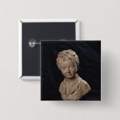 Fehlschlag von Alexandre Brongniart Button (Vorne & Hinten)