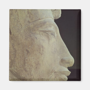 Fehlschlag von Amenophis IV vom Tempel von Amun, Magnet