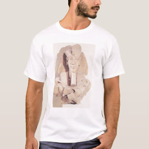 Fehlschlag von Amenophis IV vom Tempel von Amun T-Shirt
