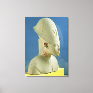 Fehlschlag von Amenophis IV von sagen EL-Amarna Leinwanddruck