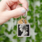 Fehlschlag von Antinous nannte 'Antinous Schlüsselanhänger (Hand)