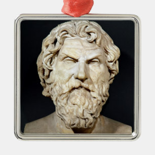 Fehlschlag von Antisthenes Silbernes Ornament