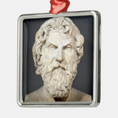 Fehlschlag von Antisthenes Silbernes Ornament (Links)