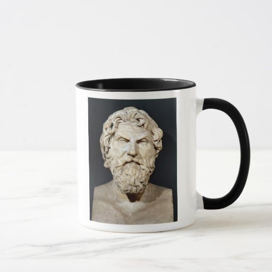 Fehlschlag von Antisthenes Tasse (Rechts)