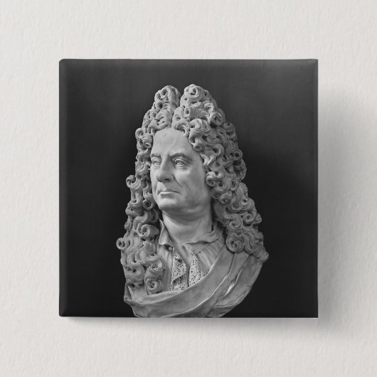Fehlschlag von Antoine Coypel Button (Vorderseite)