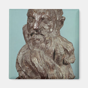Fehlschlag von Auguste Rodin 1909 Magnet