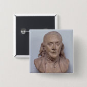Fehlschlag von Benjamin Franklin 1778 Button (Vorne & Hinten)