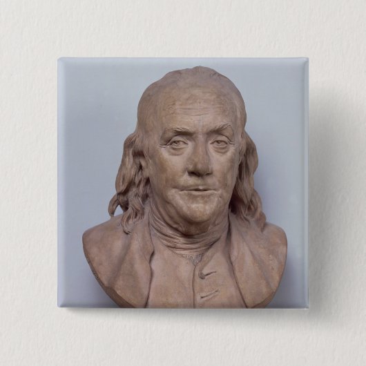 Fehlschlag von Benjamin Franklin 1778 Button (Vorderseite)
