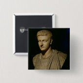 Fehlschlag von Caligula Button (Vorne & Hinten)