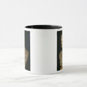 Fehlschlag von Caligula Tasse (Zentrum)