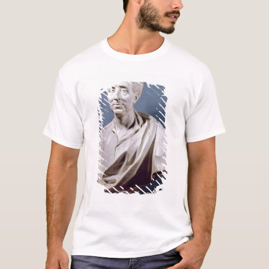 Fehlschlag von De Charless de Secondat Baron T-Shirt (Vorderseite)