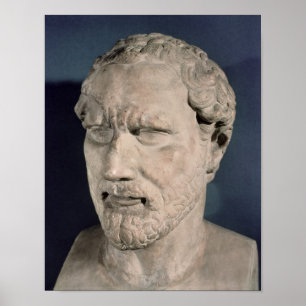 Fehlschlag von Demosthenes Poster