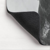 Fehlschlag von Deutschem Friedrich Nietzsche Mousepad (Ecke)