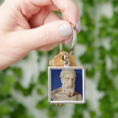 Fehlschlag von Epicurus Schlüsselanhänger (Hand)