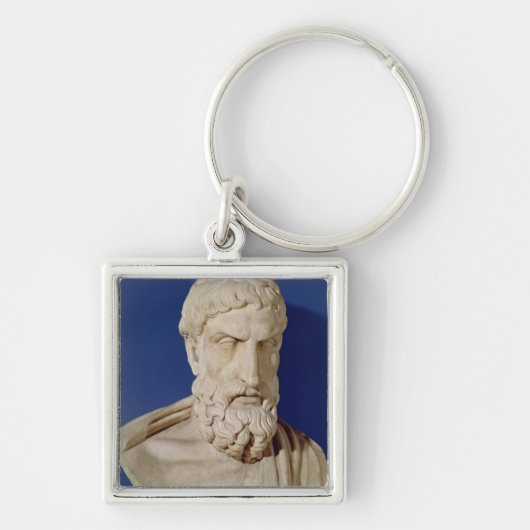 Fehlschlag von Epicurus Schlüsselanhänger (Vorne)
