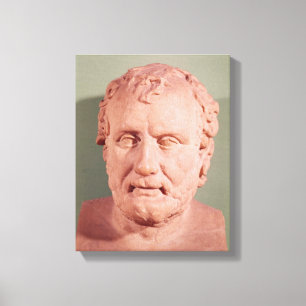 Fehlschlag von Eschinus, c.480-476 BC Leinwanddruck