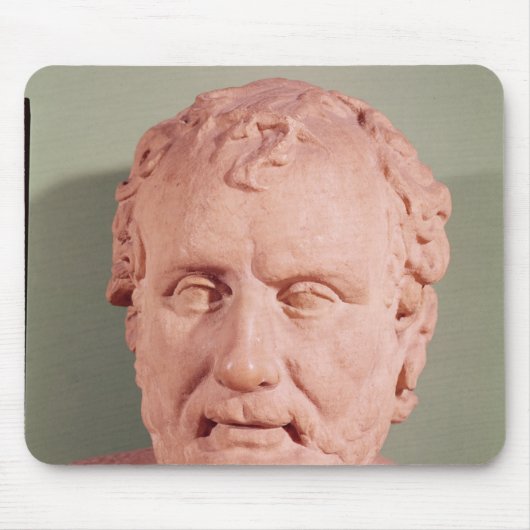 Fehlschlag von Eschinus, c.480-476 BC Mousepad (Vorne)