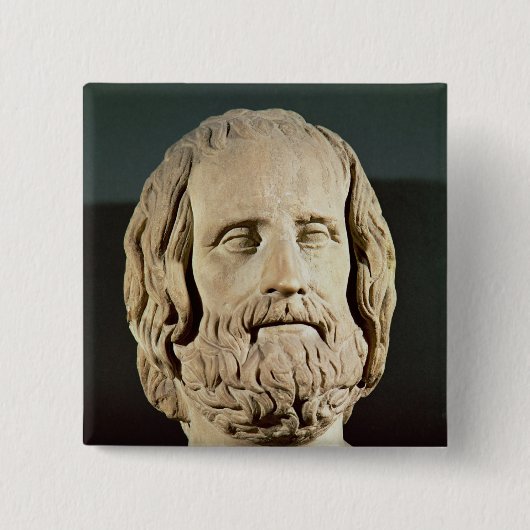 Fehlschlag von Euripides Button (Vorderseite)