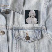 Fehlschlag von Francois Marie Arouet de Voltaire Button (Beispiel)