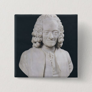 Fehlschlag von Francois Marie Arouet de Voltaire Button