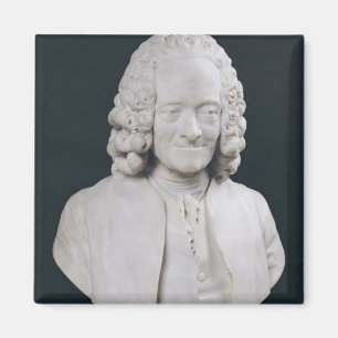 Fehlschlag von Francois Marie Arouet de Voltaire Magnet