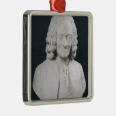 Fehlschlag von Francois Marie Arouet de Voltaire Ornament Aus Metall (Rechts)