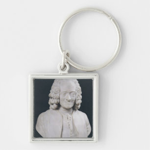 Fehlschlag von Francois Marie Arouet de Voltaire Schlüsselanhänger