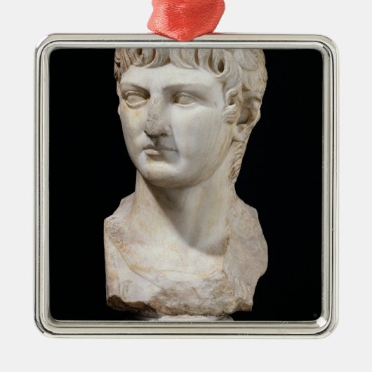 Fehlschlag von Germanicus Ornament Aus Metall (Vorne)