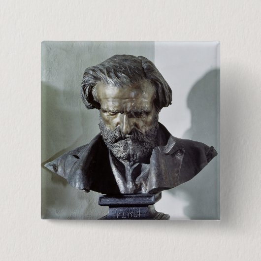 Fehlschlag von Giuseppe Verdi Button (Vorderseite)