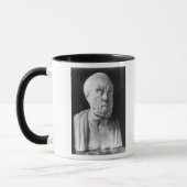 Fehlschlag von Hippokratese Tasse (Links)