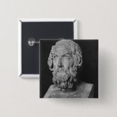 Fehlschlag von Homer, Hellenistic Zeitraum Button (Vorne & Hinten)
