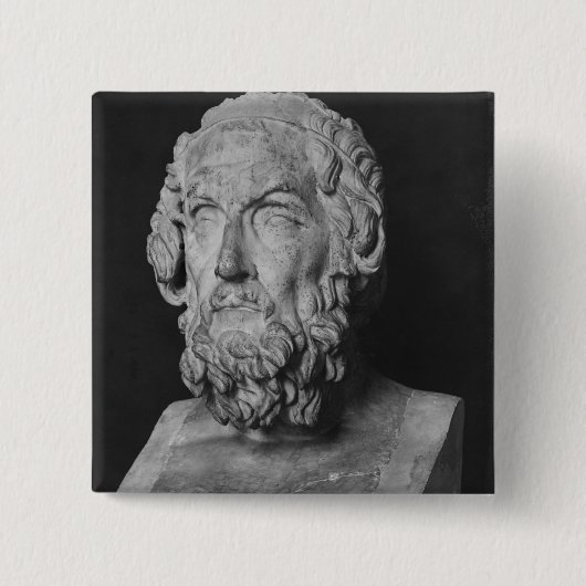 Fehlschlag von Homer, Hellenistic Zeitraum Button (Vorderseite)