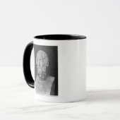 Fehlschlag von Homer, Hellenistic Zeitraum Tasse (Vorderseite Links)
