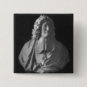 Fehlschlag von Jean-Baptiste Colbert de Torcy Button
