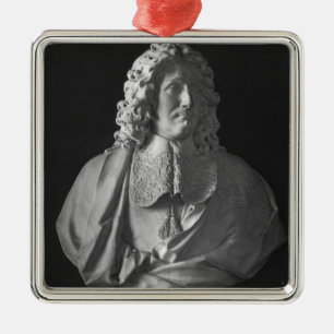 Fehlschlag von Jean-Baptiste Colbert de Torcy Ornament Aus Metall