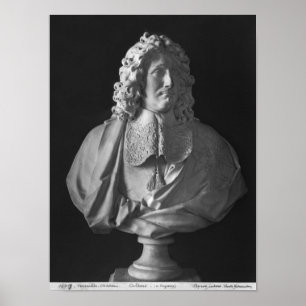 Fehlschlag von Jean-Baptiste Colbert de Torcy Poster