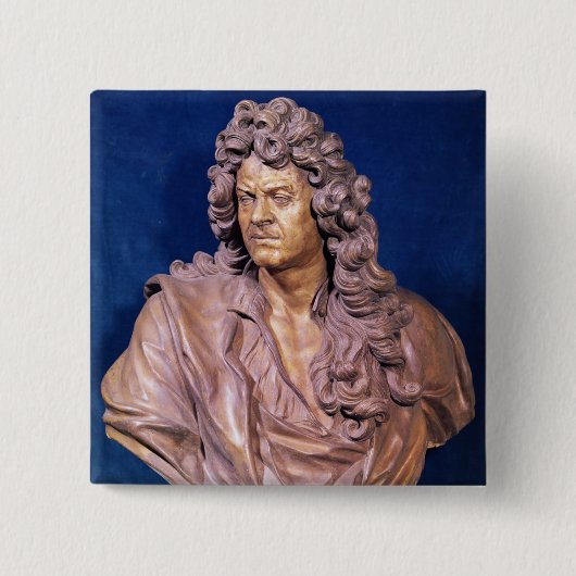 Fehlschlag von Jean Baptiste Lully Button (Vorderseite)