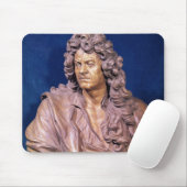 Fehlschlag von Jean Baptiste Lully Mousepad (Mit Mouse)