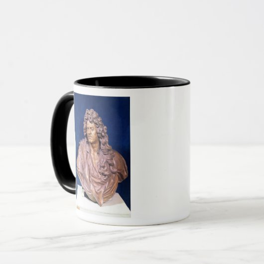 Fehlschlag von Jean Baptiste Lully Tasse (Vorderseite Links)