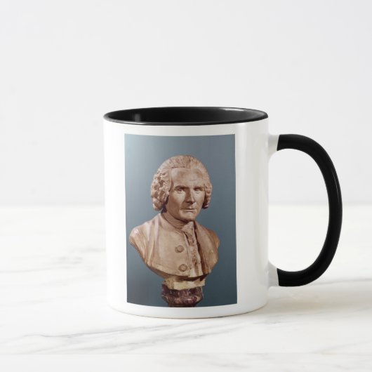Fehlschlag von Jean-Jacques Rousseau Tasse (Rechts)