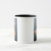 Fehlschlag von Jean-Jacques Rousseau Tasse (Zentrum)